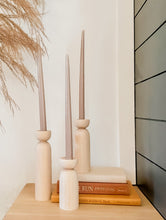 Load image into Gallery viewer, Scandi Candle Holder
