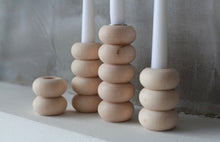 Load image into Gallery viewer, Bubble Candle Holder
