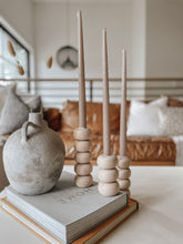Load image into Gallery viewer, Bubble Candle Holder
