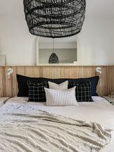 Load image into Gallery viewer, Waffle Headboard Pillow Cover
