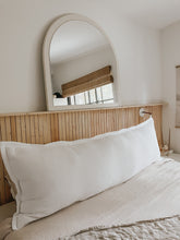 Load image into Gallery viewer, Waffle Headboard Pillow Cover
