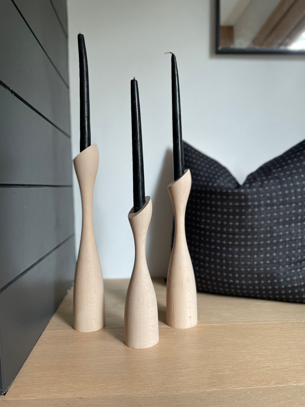 Modern Candle Holder