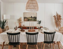 Load image into Gallery viewer, Linen Tablecloth
