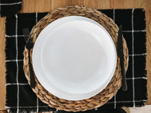 Load image into Gallery viewer, Checked Placemat
