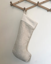 Load image into Gallery viewer, Oat Christmas Stocking
