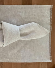 Load image into Gallery viewer, 100% Linen napkins
