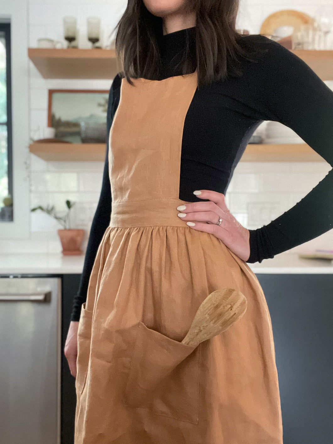Retro Apron
