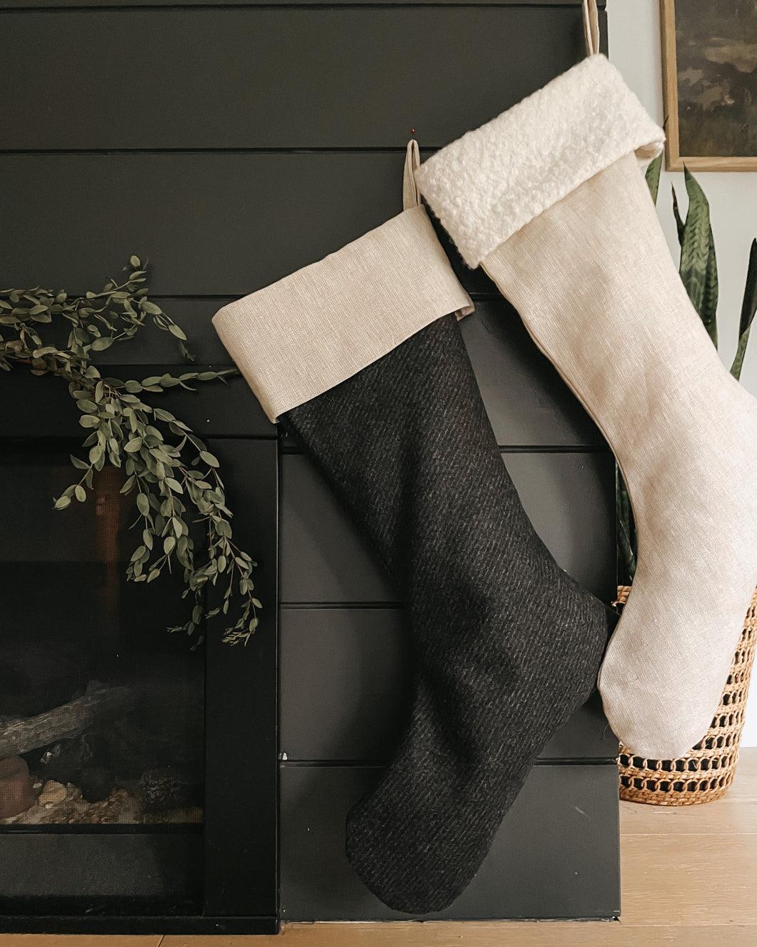 Striped Wool