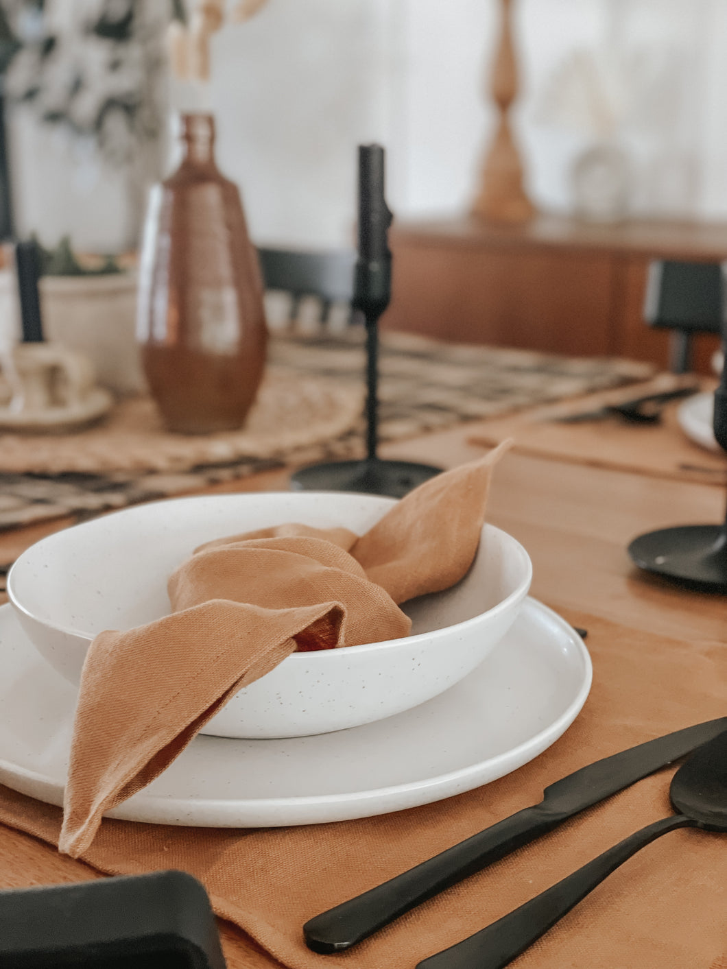 100% Linen napkins