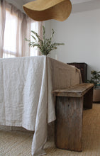 Load image into Gallery viewer, Linen Tablecloth
